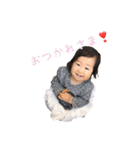 りーたん1歳（個別スタンプ：3）