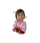 りーたん1歳（個別スタンプ：21）
