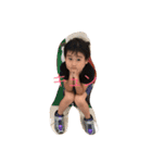 MU stamp（個別スタンプ：1）