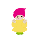 Love Bean（個別スタンプ：10）