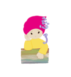 Love Bean（個別スタンプ：15）