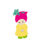 Love Bean（個別スタンプ：25）