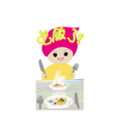 Love Bean（個別スタンプ：30）