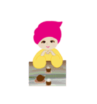 Love Bean（個別スタンプ：31）