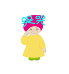 Love Bean（個別スタンプ：39）