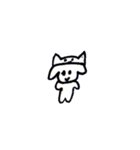 ほのぼのあゆねこ（個別スタンプ：6）