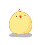 Fat Chick（個別スタンプ：1）