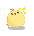 Fat Chick（個別スタンプ：2）