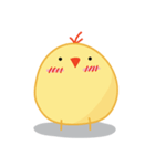 Fat Chick（個別スタンプ：3）