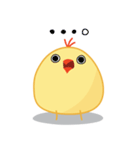 Fat Chick（個別スタンプ：4）