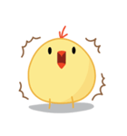 Fat Chick（個別スタンプ：8）