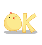 Fat Chick（個別スタンプ：10）
