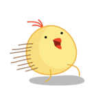 Fat Chick（個別スタンプ：14）