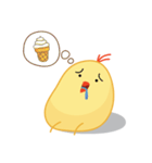 Fat Chick（個別スタンプ：16）