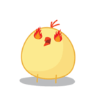 Fat Chick（個別スタンプ：17）