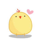 Fat Chick（個別スタンプ：18）