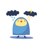 Fat Chick（個別スタンプ：20）