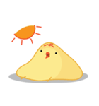 Fat Chick（個別スタンプ：21）