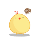 Fat Chick（個別スタンプ：22）