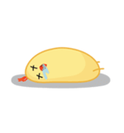 Fat Chick（個別スタンプ：23）