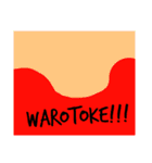 Wasei Eigo Ni（個別スタンプ：9）