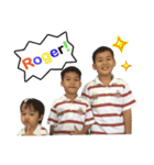 Tigger＆Potter＆Remington V.3（個別スタンプ：17）
