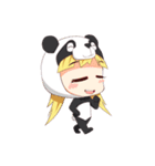 かわいい幸せ天使ディア。（個別スタンプ：8）
