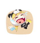 かわいい幸せ天使ディア。（個別スタンプ：10）