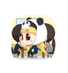 かわいい幸せ天使ディア。（個別スタンプ：12）