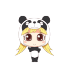 かわいい幸せ天使ディア。（個別スタンプ：15）
