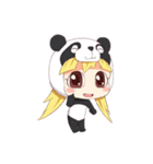かわいい幸せ天使ディア。（個別スタンプ：16）