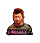 勝山4（個別スタンプ：8）