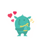Monsies（個別スタンプ：2）
