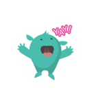 Monsies（個別スタンプ：3）