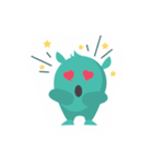 Monsies（個別スタンプ：4）