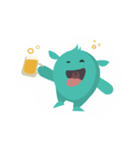 Monsies（個別スタンプ：8）