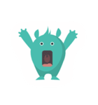 Monsies（個別スタンプ：9）