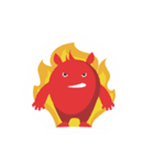 Monsies（個別スタンプ：12）