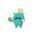Monsies（個別スタンプ：13）