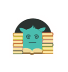 Monsies（個別スタンプ：15）