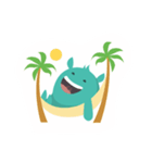 Monsies（個別スタンプ：16）