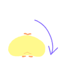 ぴーた（個別スタンプ：25）