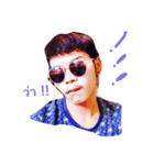 Good sticker yimyim（個別スタンプ：3）