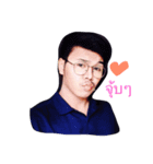 Good sticker yimyim（個別スタンプ：4）