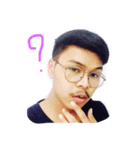 Good sticker yimyim（個別スタンプ：5）