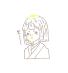 Fuchiko（個別スタンプ：6）