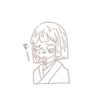 Fuchiko（個別スタンプ：8）