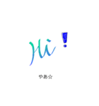トーカージャパン（個別スタンプ：1）