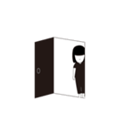 dolldoll is dolldoll（個別スタンプ：1）