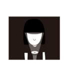 dolldoll is dolldoll（個別スタンプ：6）